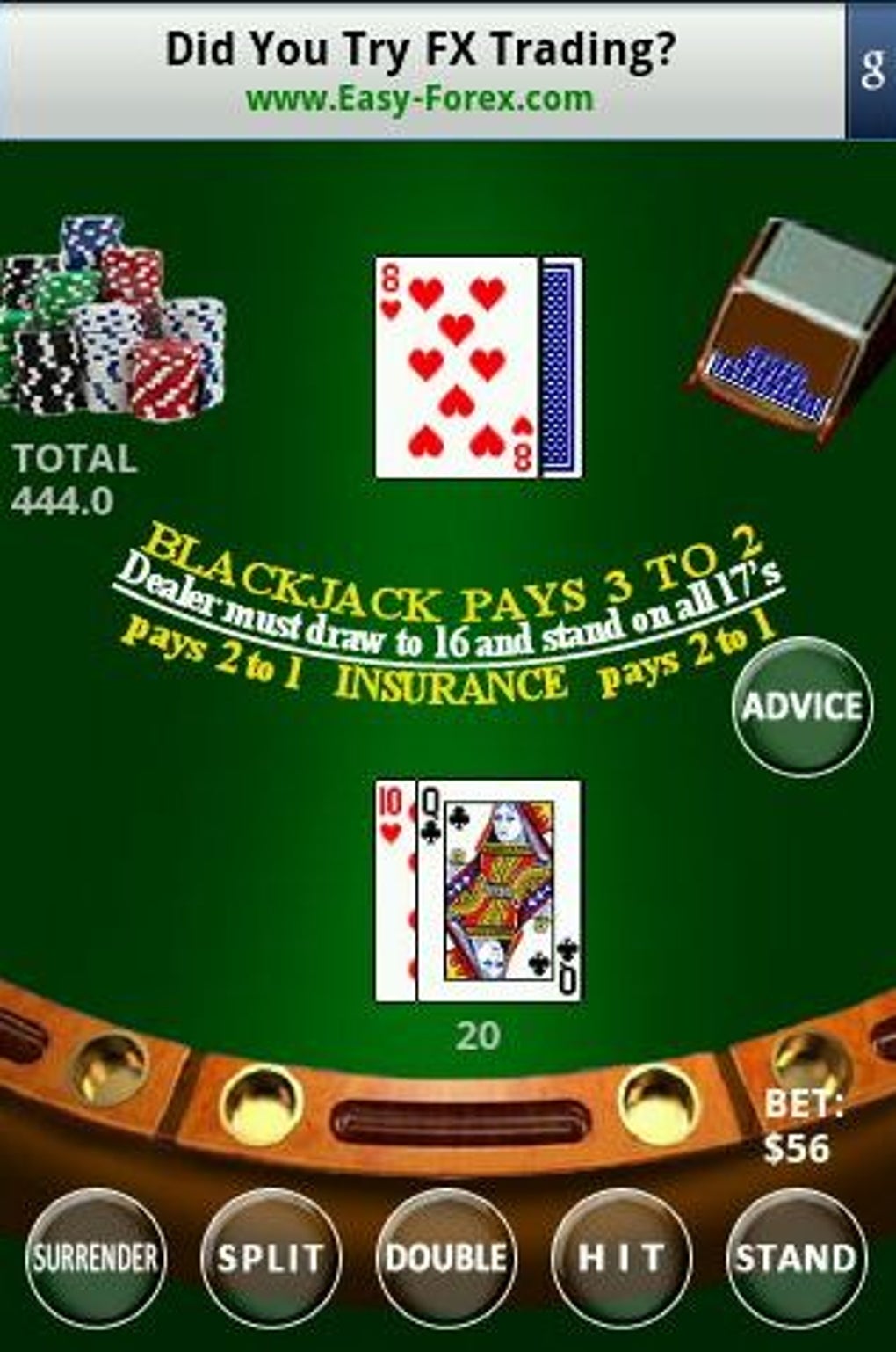 Canlı casino oyunları
